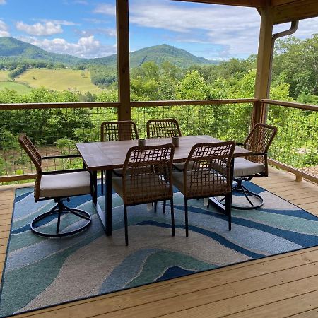 Blue Sky Cabin - Built In 2023 This 3 Bed 2,5 Bath Home Has Gorgeous Views Jefferson Zewnętrze zdjęcie