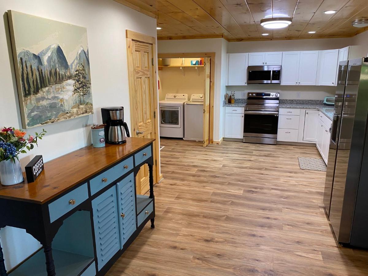 Blue Sky Cabin - Built In 2023 This 3 Bed 2,5 Bath Home Has Gorgeous Views Jefferson Zewnętrze zdjęcie