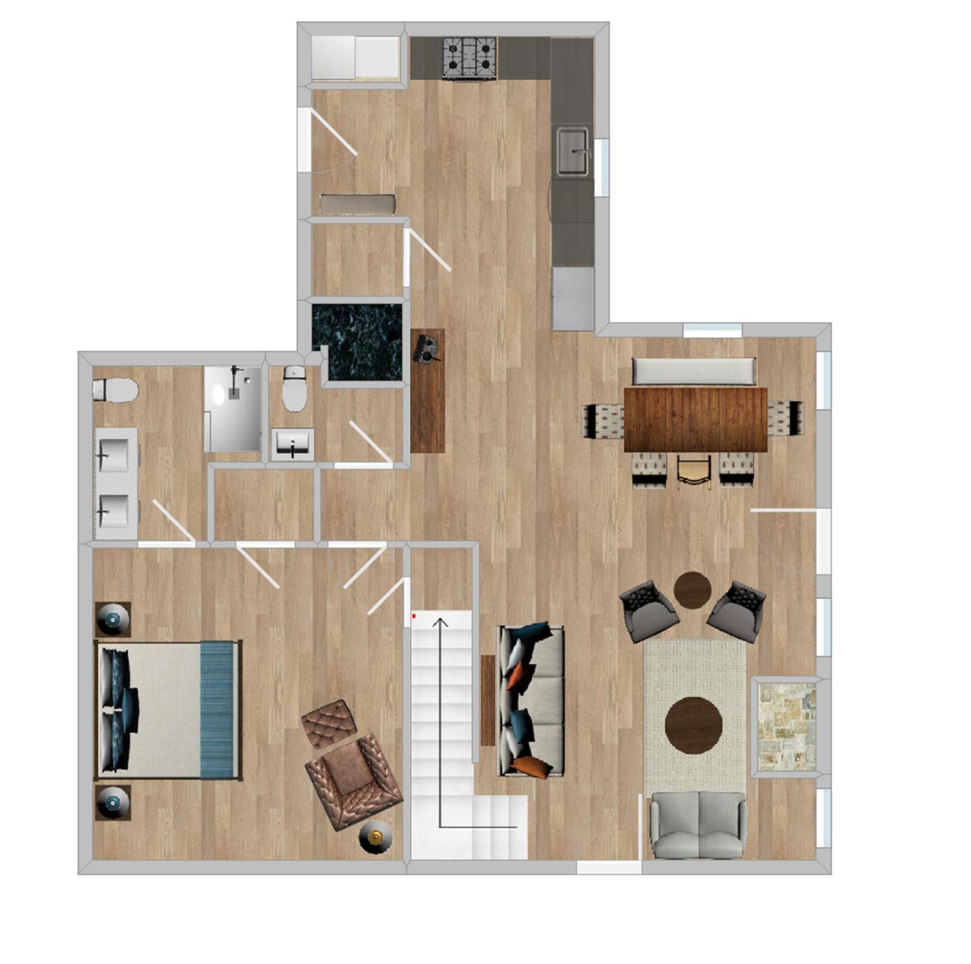 Blue Sky Cabin - Built In 2023 This 3 Bed 2,5 Bath Home Has Gorgeous Views Jefferson Zewnętrze zdjęcie