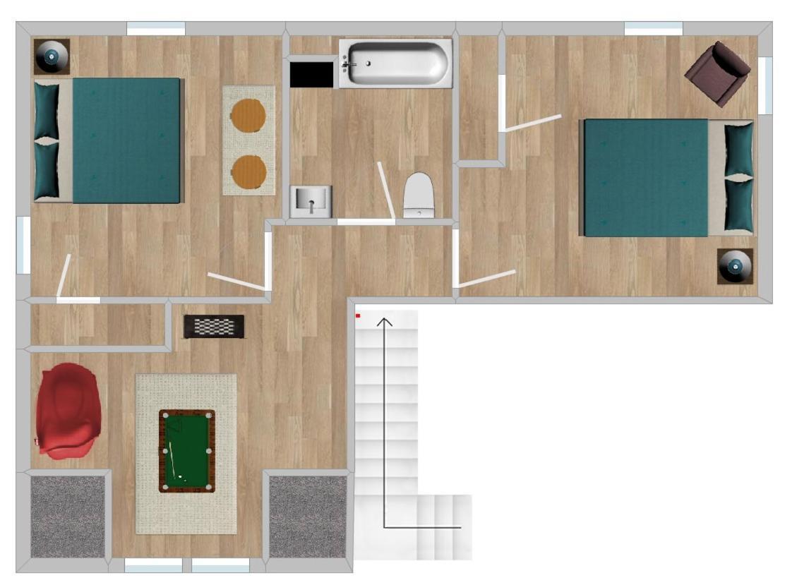 Blue Sky Cabin - Built In 2023 This 3 Bed 2,5 Bath Home Has Gorgeous Views Jefferson Zewnętrze zdjęcie